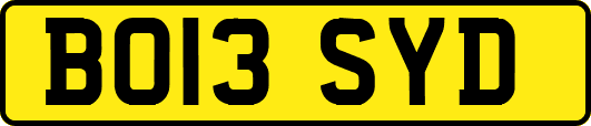 BO13SYD