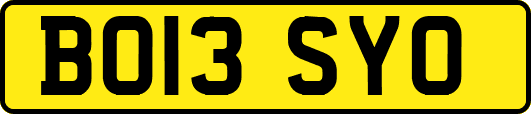 BO13SYO