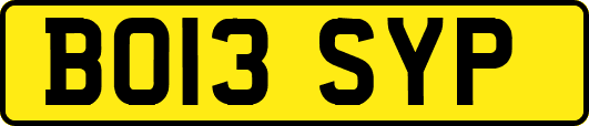 BO13SYP