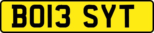 BO13SYT