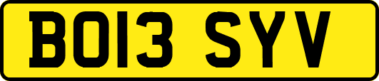 BO13SYV