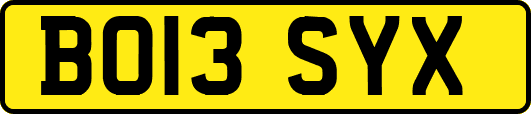 BO13SYX