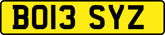 BO13SYZ