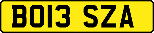 BO13SZA