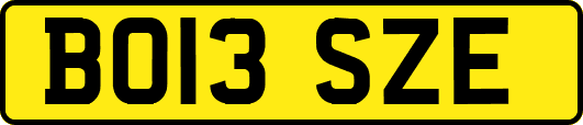 BO13SZE
