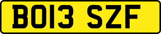 BO13SZF