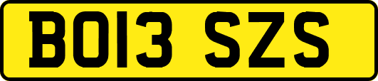 BO13SZS