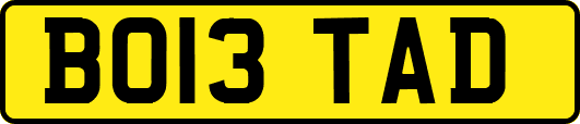 BO13TAD