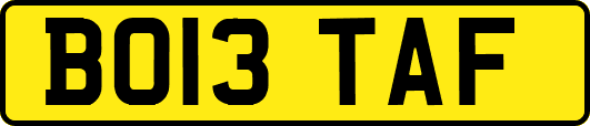 BO13TAF