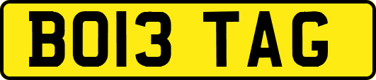 BO13TAG