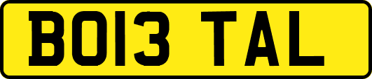 BO13TAL