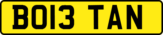 BO13TAN
