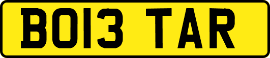 BO13TAR