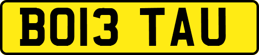 BO13TAU