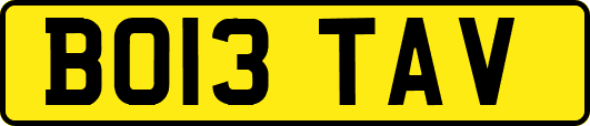 BO13TAV