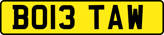 BO13TAW