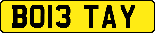 BO13TAY
