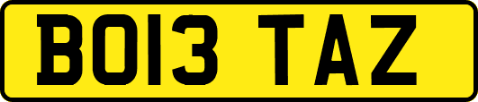 BO13TAZ