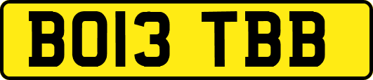 BO13TBB