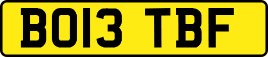 BO13TBF