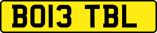 BO13TBL
