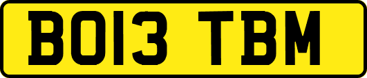 BO13TBM