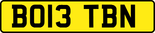 BO13TBN