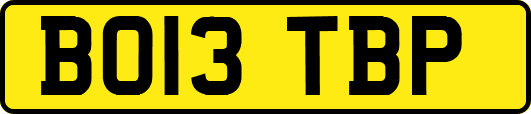BO13TBP
