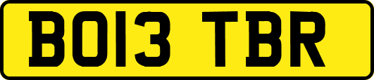 BO13TBR