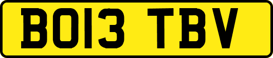 BO13TBV