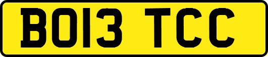 BO13TCC