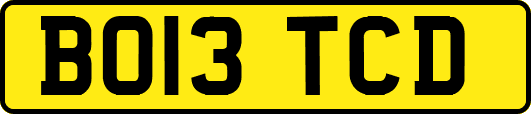 BO13TCD