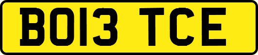 BO13TCE