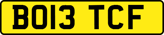 BO13TCF