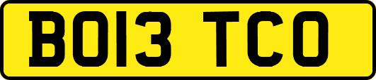 BO13TCO