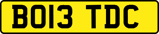 BO13TDC