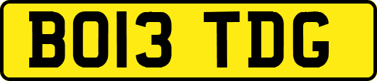 BO13TDG