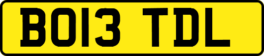 BO13TDL