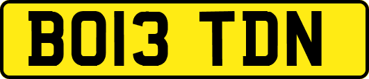 BO13TDN