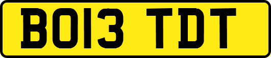 BO13TDT