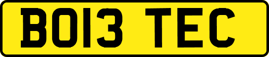 BO13TEC