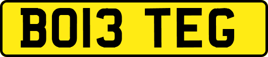BO13TEG