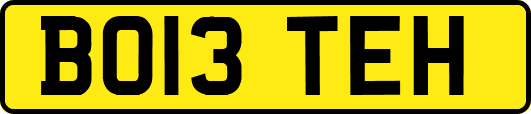 BO13TEH