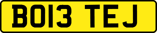 BO13TEJ