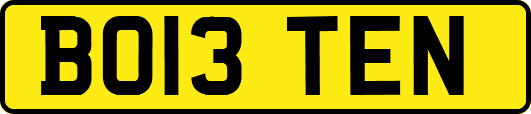 BO13TEN