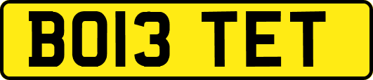 BO13TET