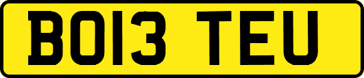 BO13TEU