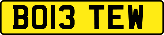 BO13TEW