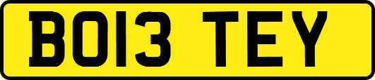 BO13TEY
