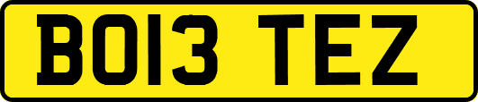 BO13TEZ